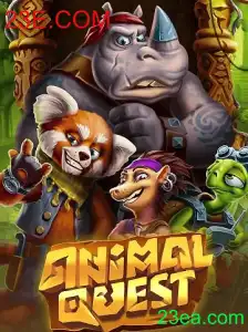 AnimalQuest: Desvendando o Universo de 23E.COM
