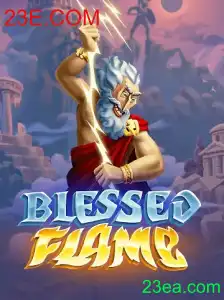 Explorando o Universo de BlessedFlame: Uma Jornada Épica no Mundo dos Jogos