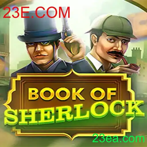 Book of Sherlock: Mergulhe no Mistério com 23E.COM