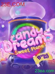 CandyDreamsSweetPlanet: A Nova Sensação do Universo dos Games