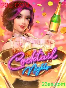 CocktailNights: Mergulhe na Mistura Perfeita de Estratégia e Entretenimento