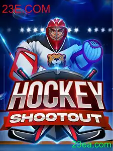 HockeyShootout: Desbravando o Gelo com 23E.COM