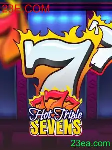 Explorando o Eletrizante Jogo HotTripleSevens: Regras e Destaques