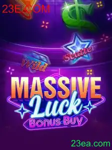 Conheça o Excitante Jogo MassiveLuckBonusBuy: Regras e Destaques