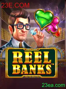 ReelBanks: Uma Imersão no Mundo de Slots Online com 23E.COM