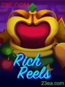 Descubra o Mundo do Jogo RichReels
