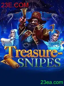 Tesouros e Desafios no Mundo de TreasureSnipes