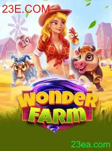 Explorando o Universo de WonderFarm e o Impacto da 23E.COM